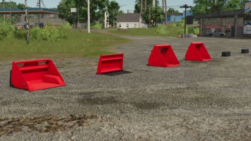 Weidemann / Schäffer loader FS25