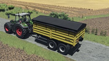 Wielton Trailers Pack fs25