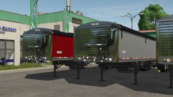 Wilson Pacesetter v1.1.0.0 FS25