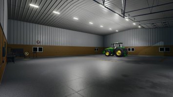 Workshop FS25