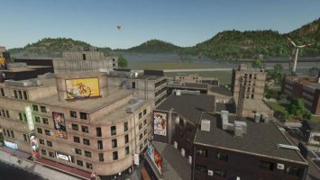 Yurihonjo Map v1.5.0.0 FS25