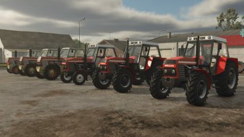 Zetor 6 Pack FS25