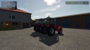 Zetor 6245-7745 (dźwięki) FS25