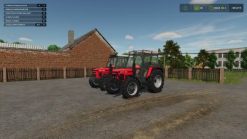 Zetor 6245-7745 (dźwięki) FS25