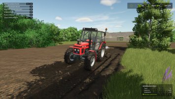 Zetor 6245-7745 (dźwięki) FS25