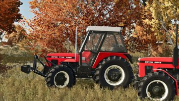 Zetor 6245-7745 Pack FS25