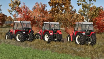 Zetor 6245-7745 Pack FS25