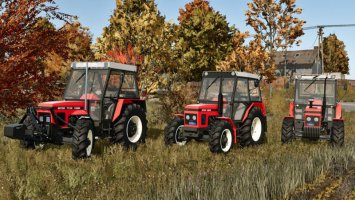 Zetor 6245-7745 Pack FS25