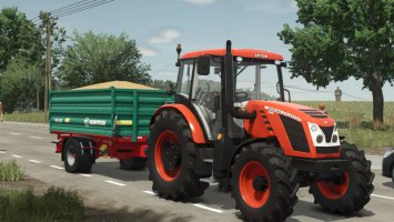 Zetor Proxima 2016 FS25