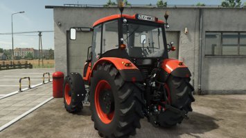 Zetor Proxima 2016 FS25