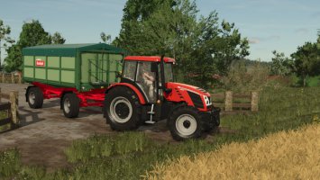 Zetor Proxima FS25