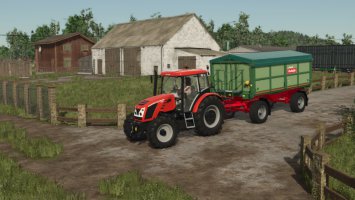 Zetor Proxima FS25