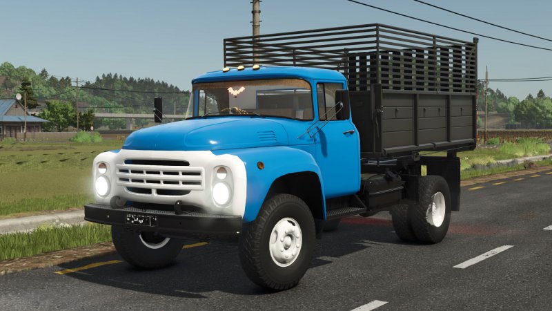 Zil 130 FS25