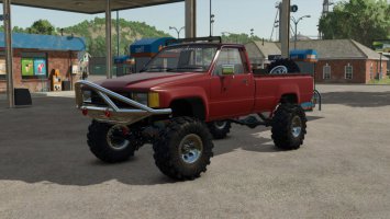 1984 Toyota Hilux fs25