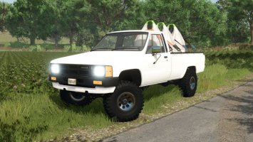 1984 Toyota Hilux FS25