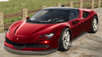 2020 Ferrari SF90 Stradale