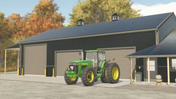 3 Stars Garage EXTENDED fs25