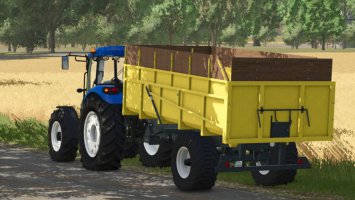 30 Ton Trailer