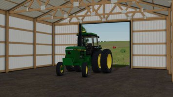 40×70 Shed FS25