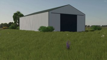 40×70 Shed fs25