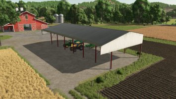 Agricultural Awning