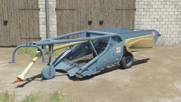 Agromet-Pionier Z-609 fs25