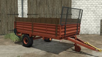 Agromet/Warfama N-250/1 FS25