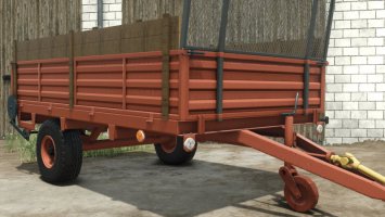 Agromet/Warfama N-250/1 FS25