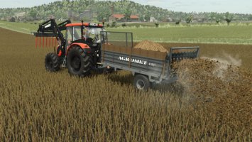 Agromet/Warfama N-250/1 FS25