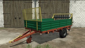 Agromet/Warfama N-250/1 FS25