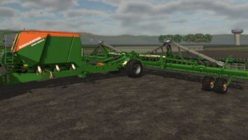 Amazone Citan 15001C fs25