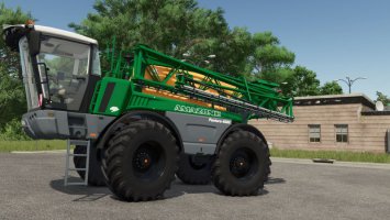 Amazone Pantera 4502 v1.0.0.0 FS25