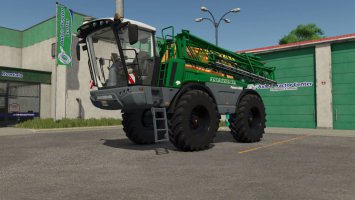 Amazone Pantera 4502 v1.0.0.0 FS25