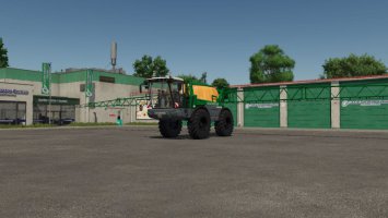 Amazone Pantera 4502 v1.0.0.0 FS25