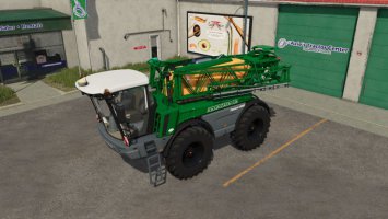 Amazone Pantera 4502 v1.0.0.0 fs25