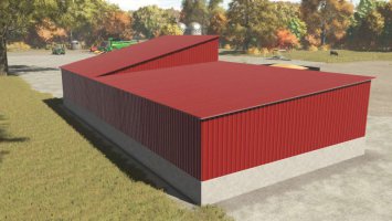 American Carport FS25