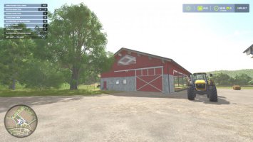 American Cow Barn V1.0.0.1 fs25