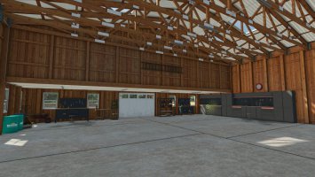 American Workshop v1.0.0.3 FS25