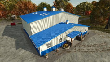 American Workshop v1.0.0.3 FS25
