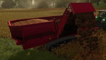 Amity Technology Beet Cart FS25
