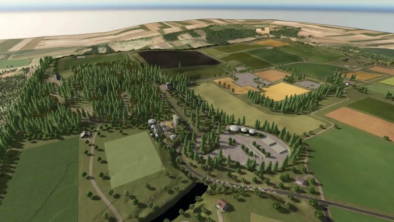 Angeliter Land v4.0.0.1 FS25