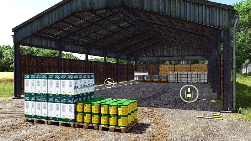 Anywhere Object Storage v1.0.0.1 FS25