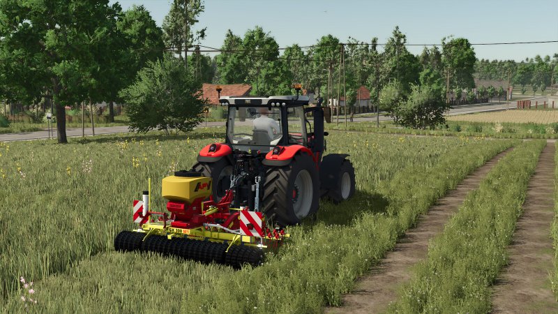 APV Grassland Combi Pack v1.0.0.1 FS25