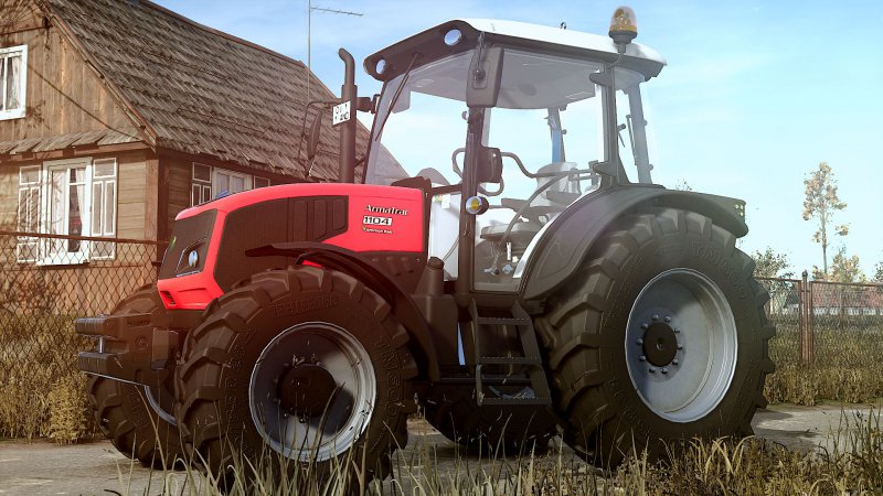 Armatrac 1104 FS25