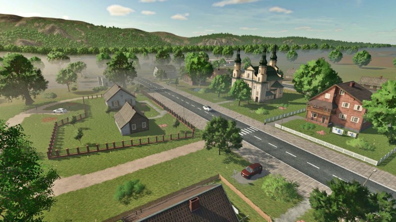 Armeus Map V2.0.0.0 FS25