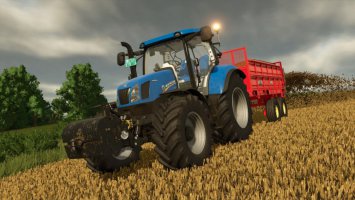 AVTO B7000 FS25
