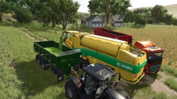 Bailey High Lift Trailer v1.0.0.1 FS25