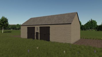 Barn SJ Pack FS25