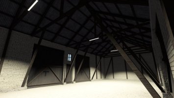 Barn SJ Pack FS25