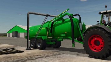 Barrel MZHU-20 fs25